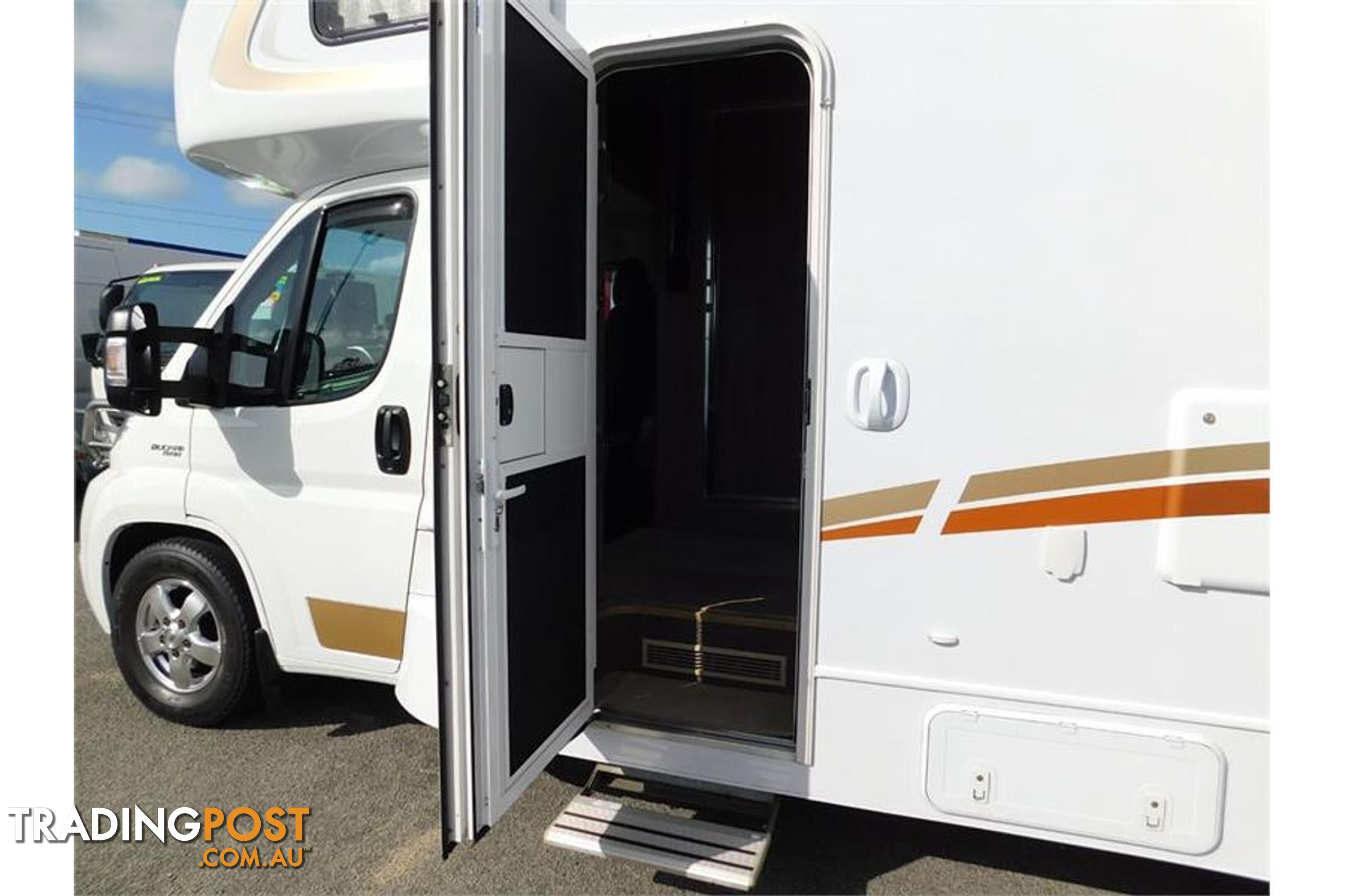 2014 FIAT DUCATO  SERIES II 