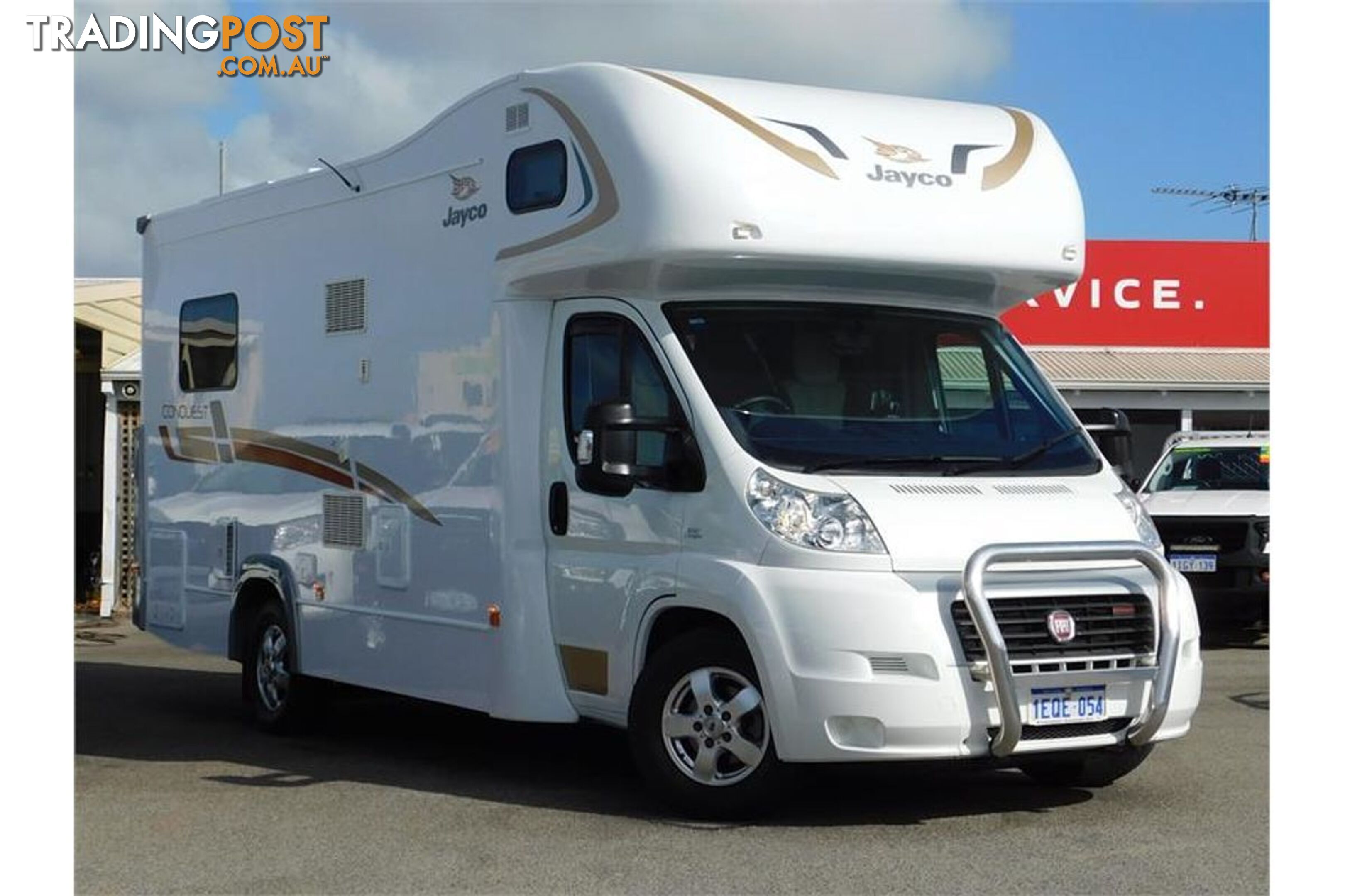 2014 FIAT DUCATO  SERIES II 