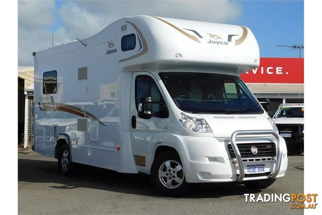 2014 FIAT DUCATO  SERIES II 