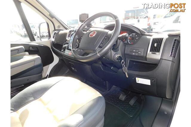 2014 FIAT DUCATO  SERIES II 