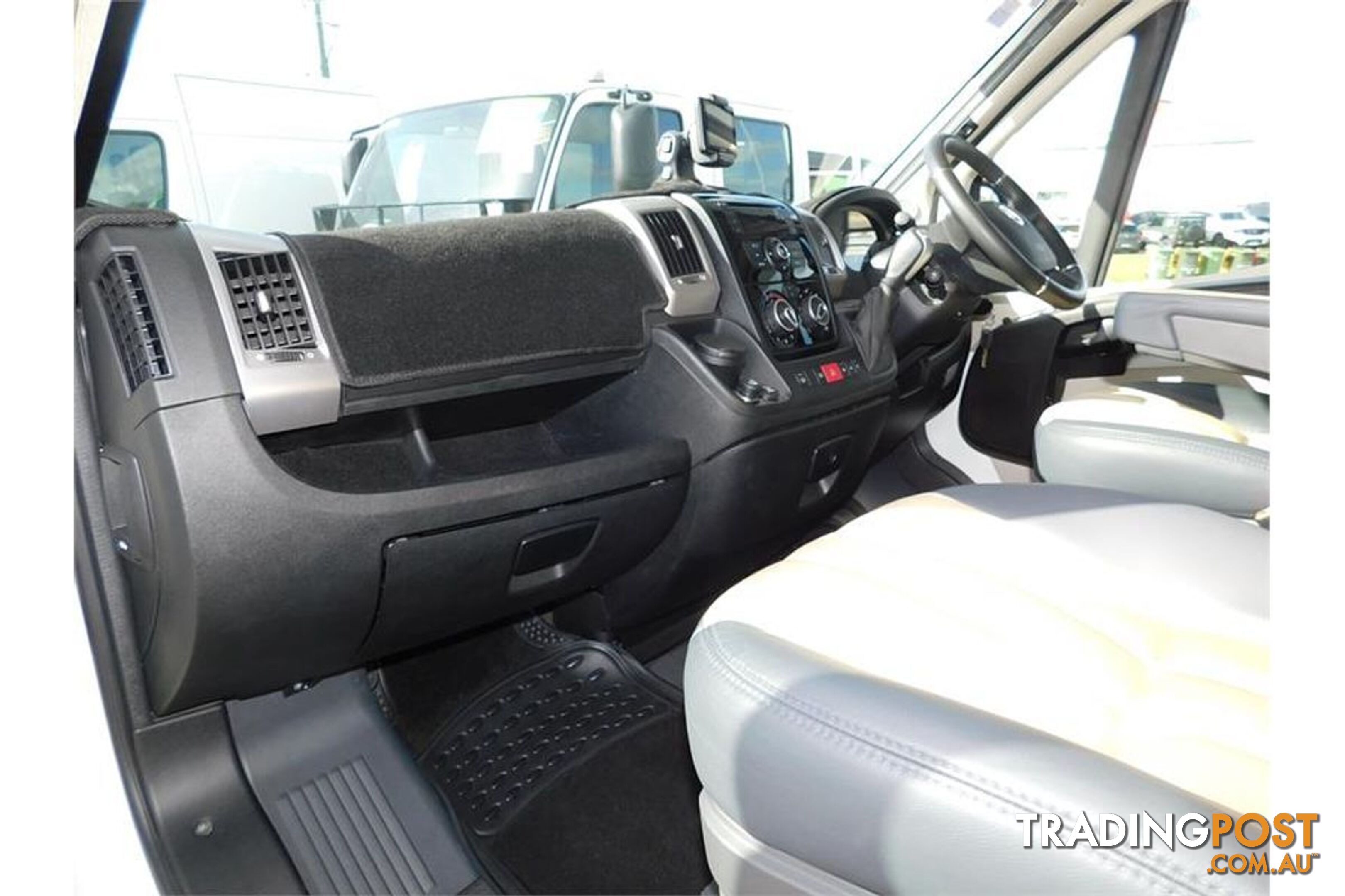 2014 FIAT DUCATO  SERIES II 