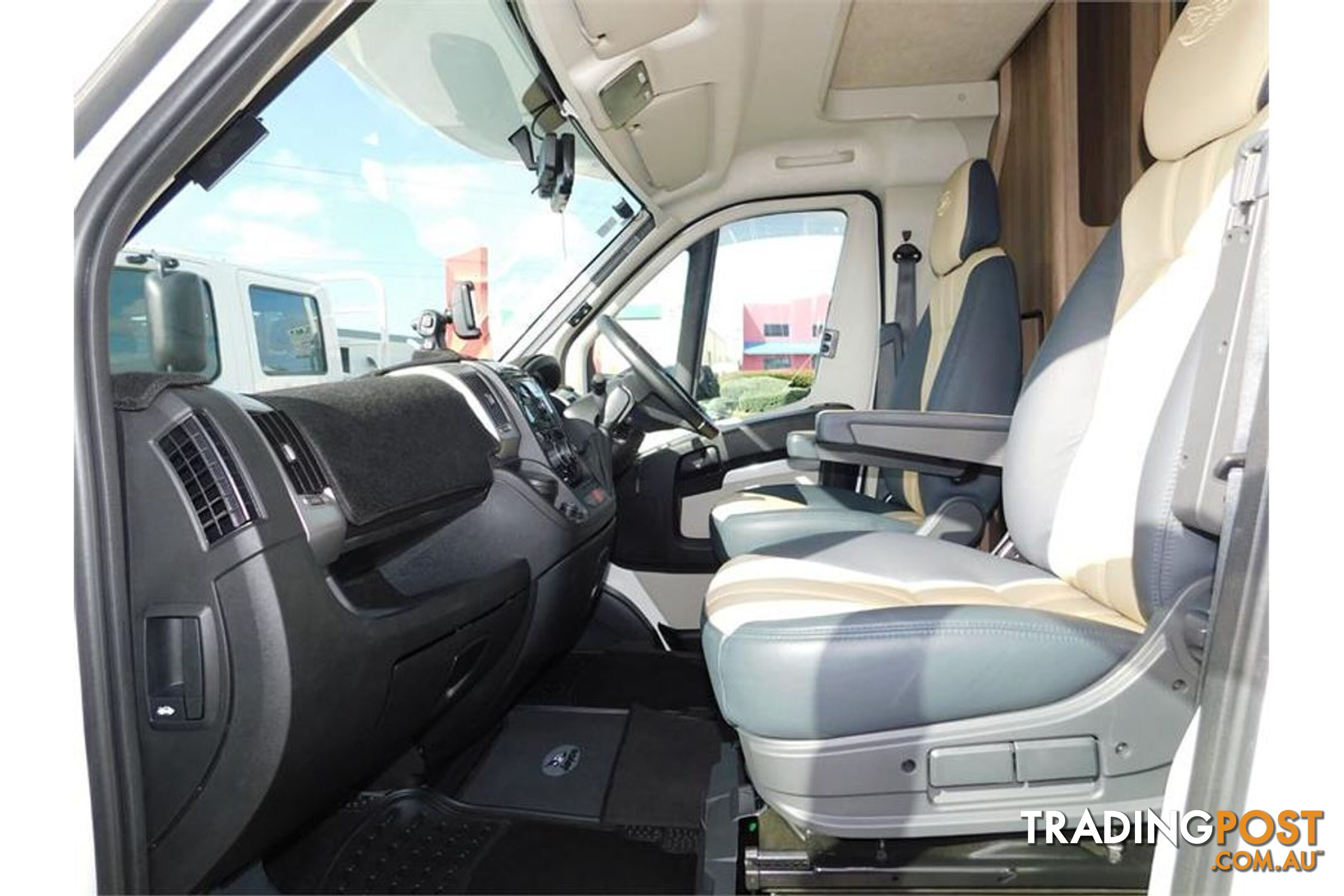 2014 FIAT DUCATO  SERIES II 