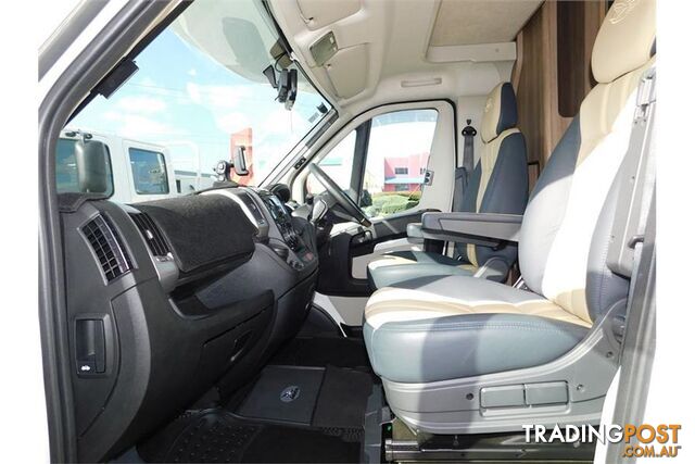 2014 FIAT DUCATO  SERIES II 