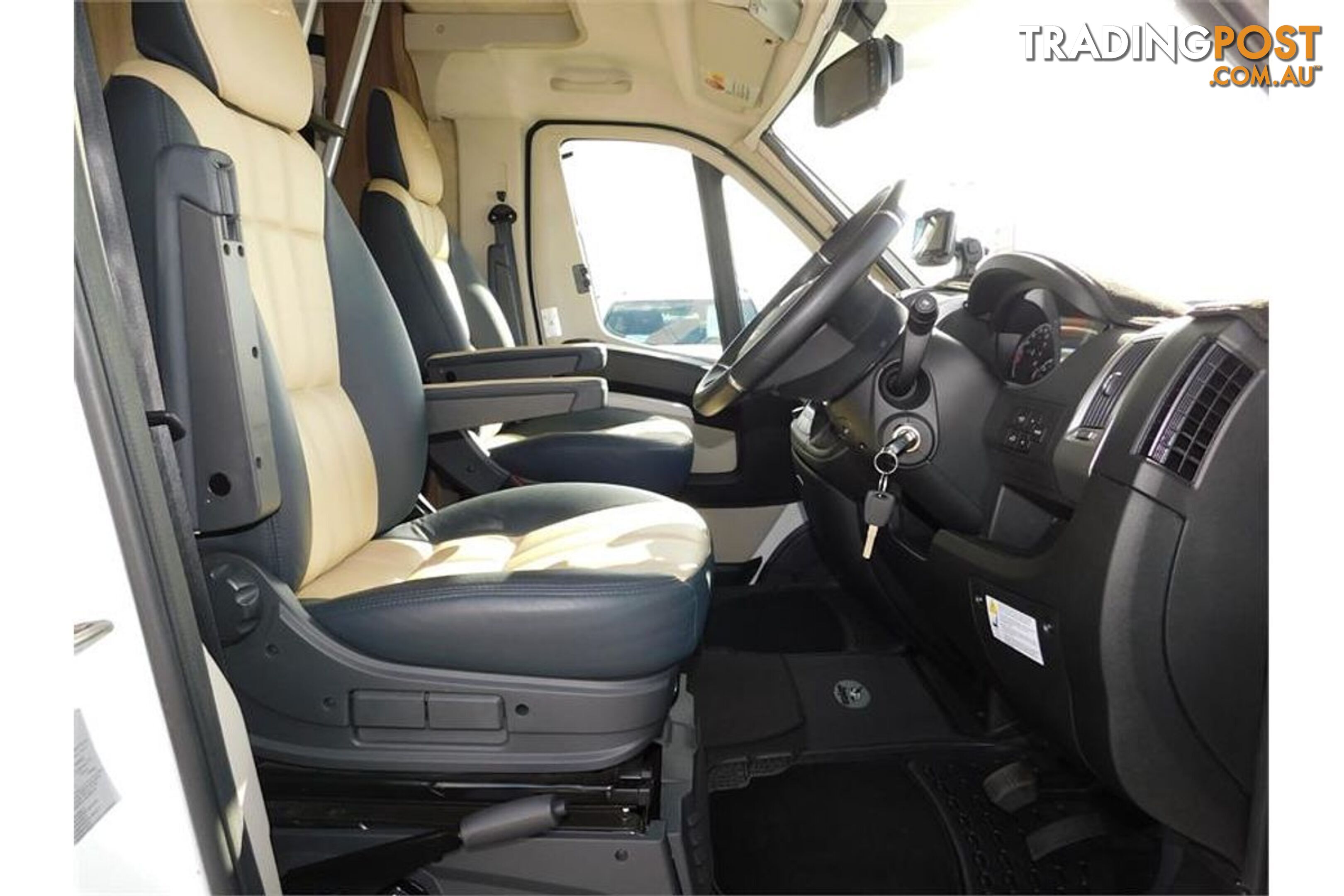 2014 FIAT DUCATO  SERIES II 