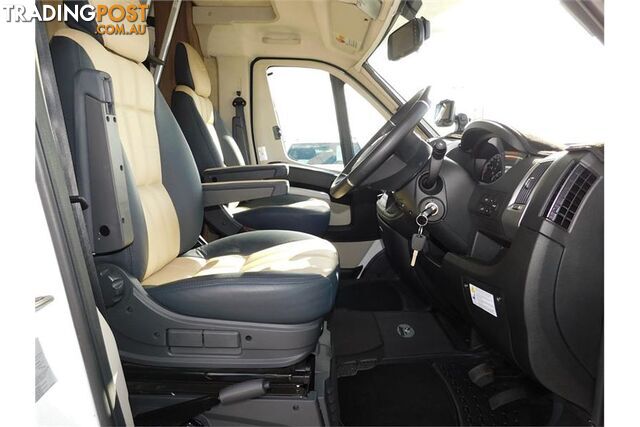 2014 FIAT DUCATO  SERIES II 