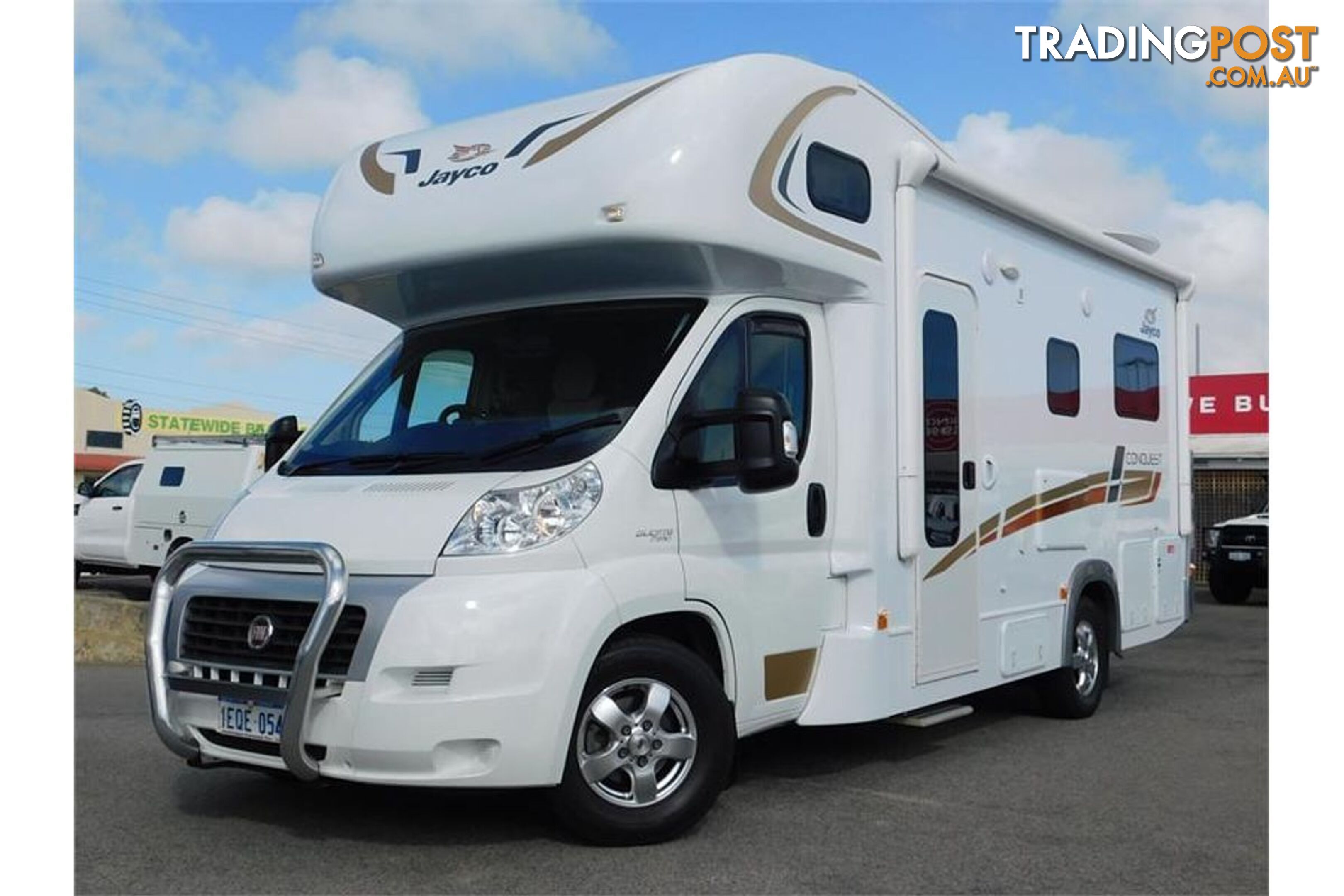 2014 FIAT DUCATO  SERIES II 