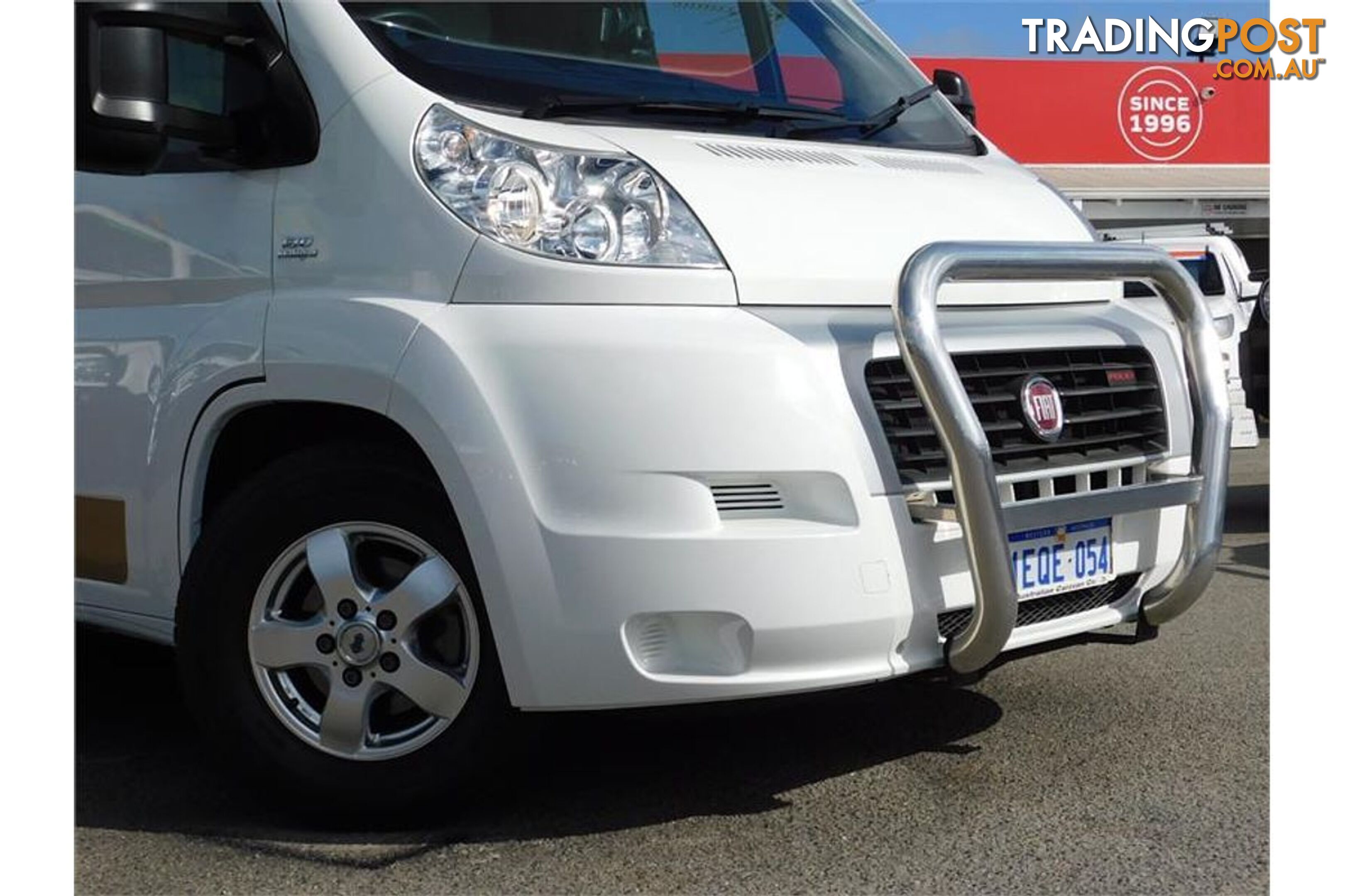 2014 FIAT DUCATO  SERIES II 