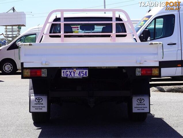 2019 TOYOTA HILUX  GUN126R 