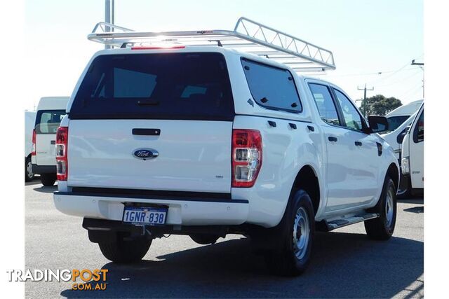 2018 FORD RANGER  PX MKII 