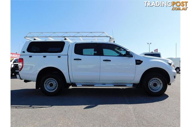 2018 FORD RANGER  PX MKII 