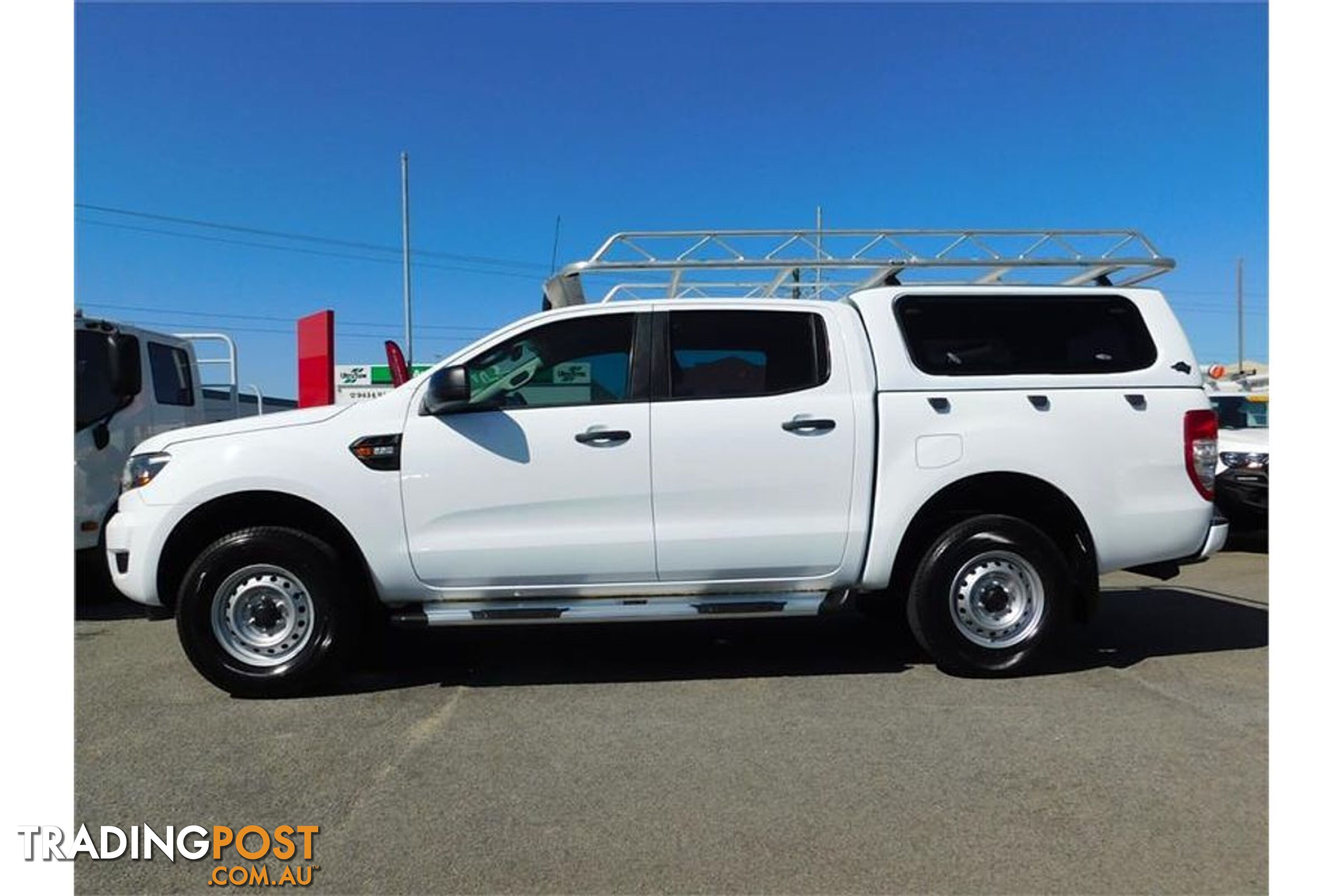 2018 FORD RANGER  PX MKII 