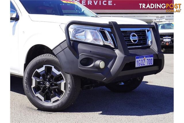 2018 NISSAN NAVARA  D23 SERIES 3 