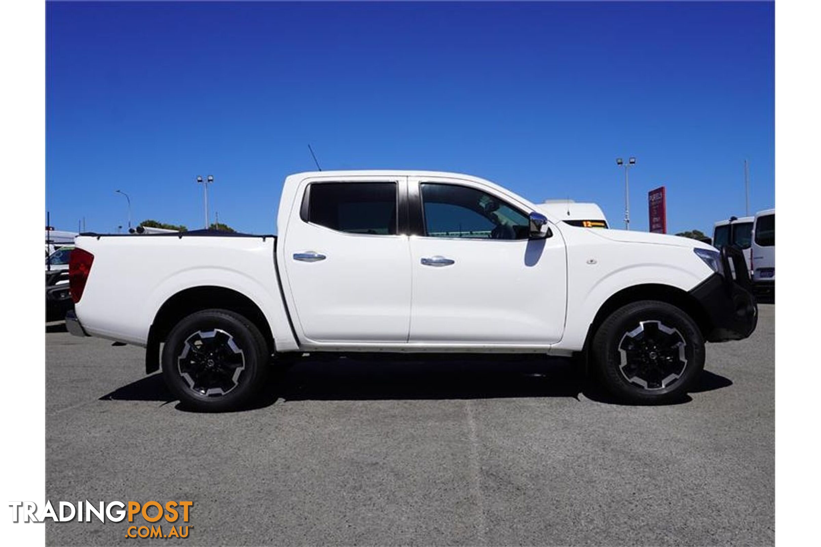 2018 NISSAN NAVARA  D23 SERIES 3 