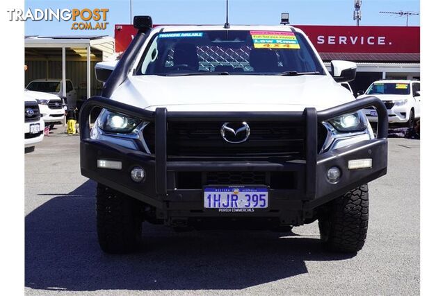 2020 MAZDA BT-50  TF 