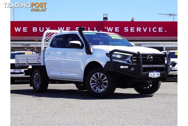 2020 MAZDA BT-50  TF 