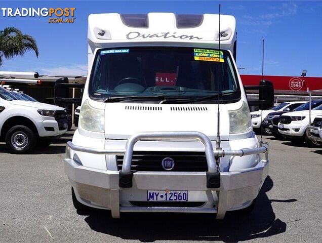 2010 FIAT DUCATO  SERIES II 