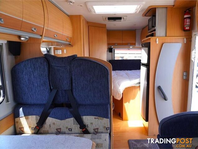 2010 FIAT DUCATO  SERIES II 