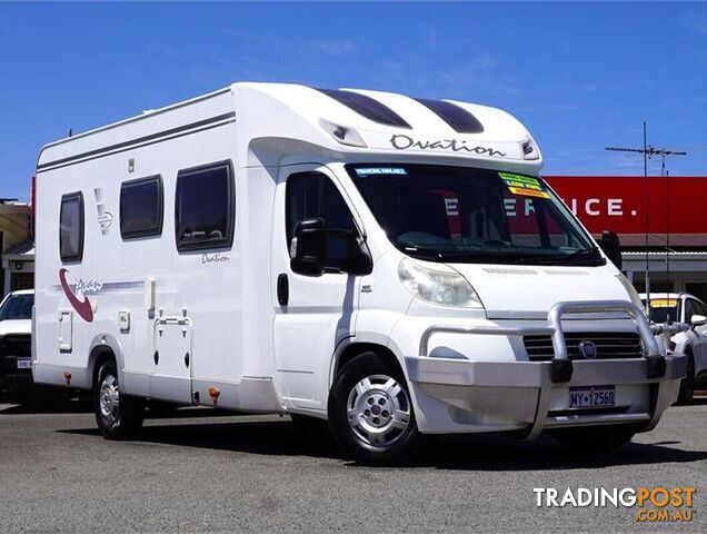 2010 FIAT DUCATO  SERIES II 