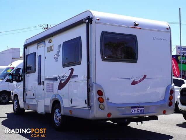 2010 FIAT DUCATO  SERIES II 