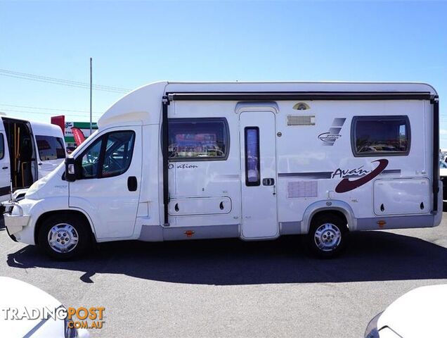 2010 FIAT DUCATO  SERIES II 