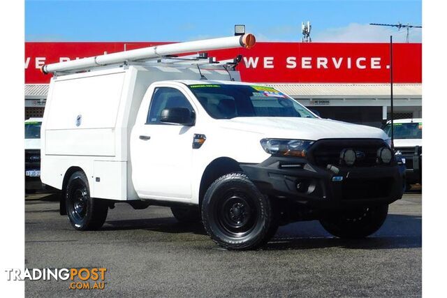 2021 FORD RANGER  PX MKIII 