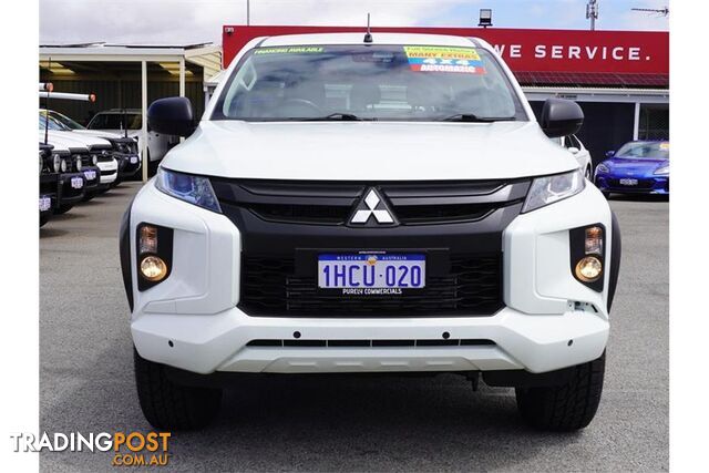 2020 MITSUBISHI TRITON  MR 