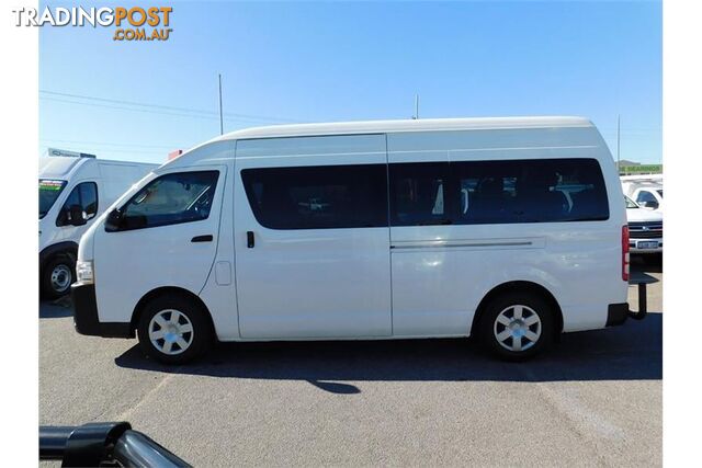 2019 TOYOTA HIACE  KDH223R 