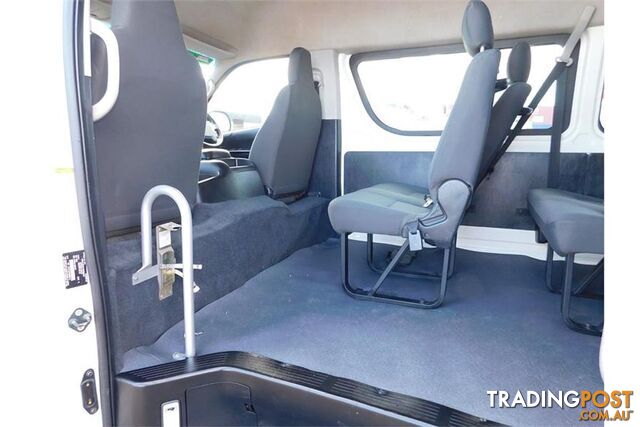 2019 TOYOTA HIACE  KDH223R 