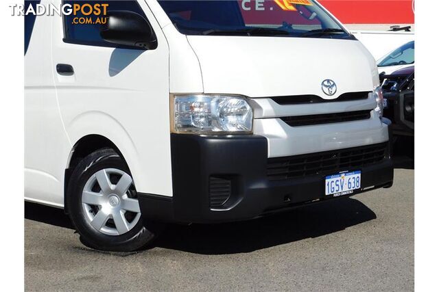 2019 TOYOTA HIACE  KDH223R 