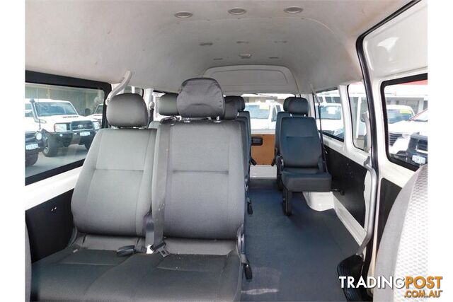 2019 TOYOTA HIACE  KDH223R 