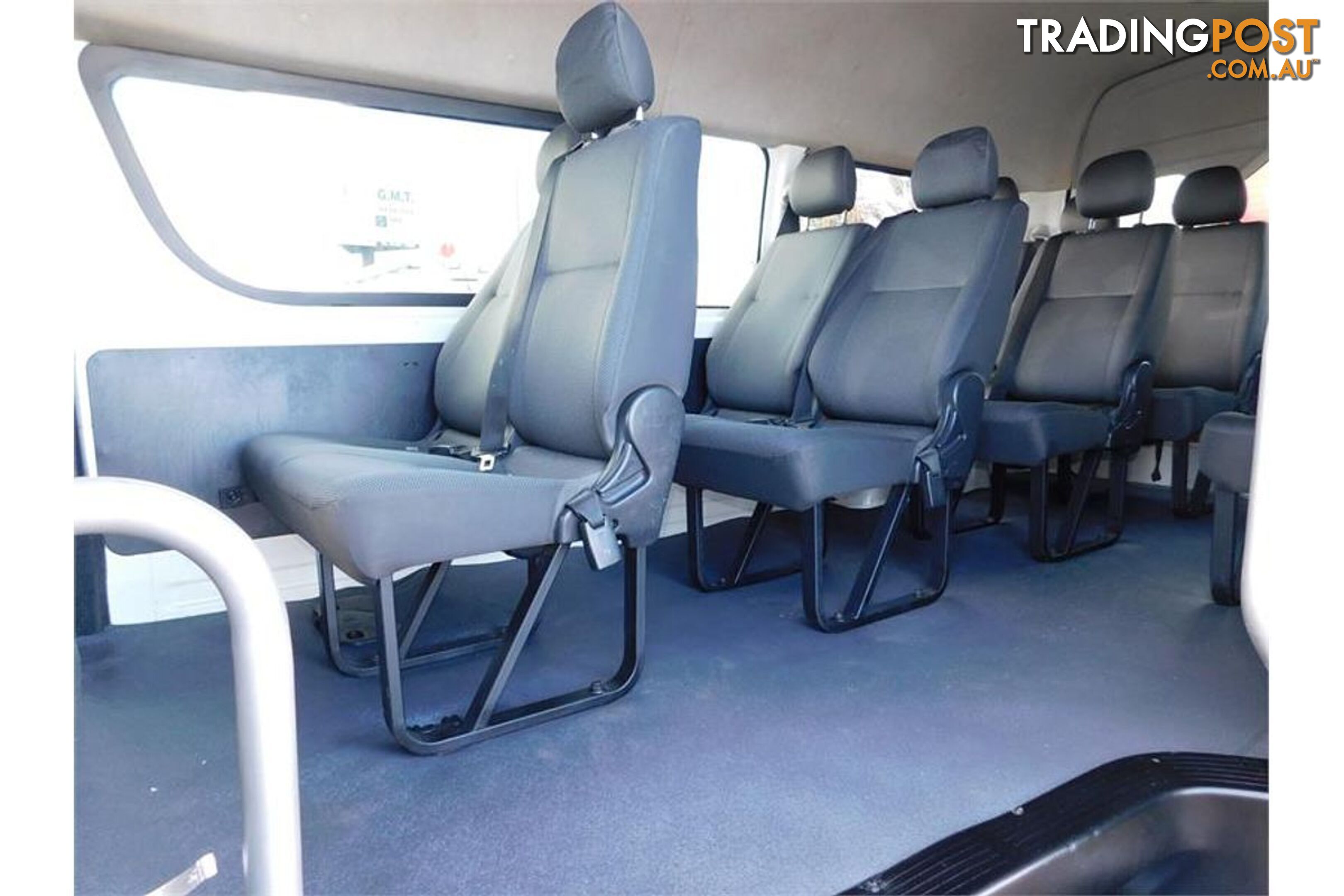 2019 TOYOTA HIACE  KDH223R 