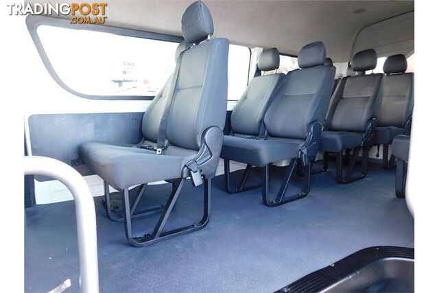 2019 TOYOTA HIACE  KDH223R 