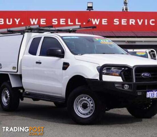 2022 FORD RANGER PX MKIII