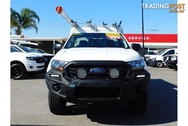 2021 FORD RANGER  PX MKIII 