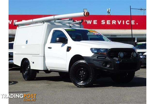 2021 FORD RANGER  PX MKIII 