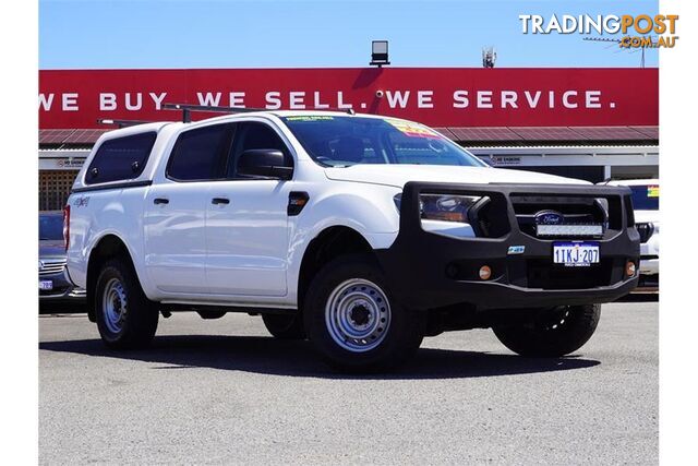 2017 FORD RANGER  PX MKII 