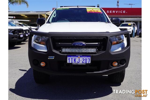 2017 FORD RANGER  PX MKII 