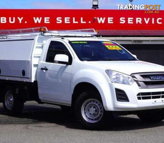 2019 ISUZU D-MAX
