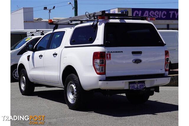 2021 FORD RANGER  PX MKIII 