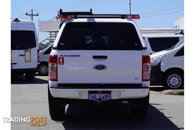 2021 FORD RANGER  PX MKIII 