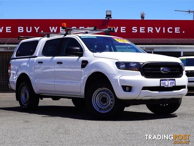 2021 FORD RANGER  PX MKIII 