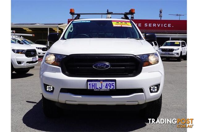 2021 FORD RANGER  PX MKIII 