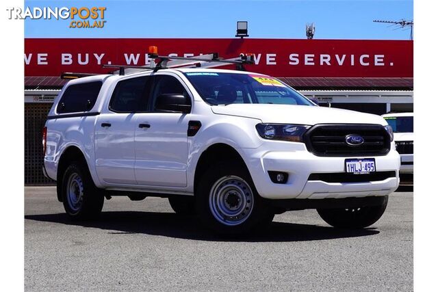 2021 FORD RANGER  PX MKIII 