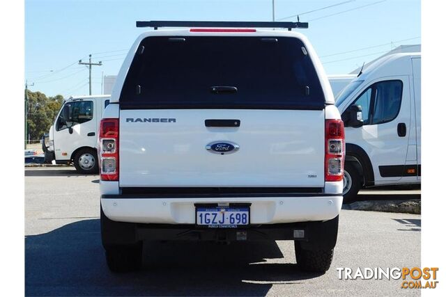 2020 FORD RANGER  PX MKIII 