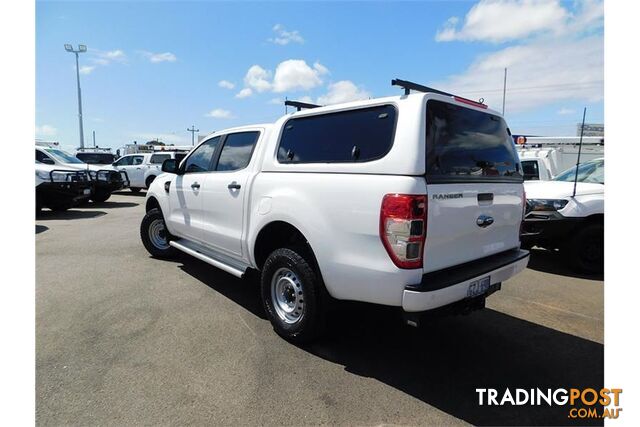 2020 FORD RANGER  PX MKIII 