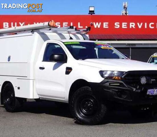2022 FORD RANGER PX MKIII