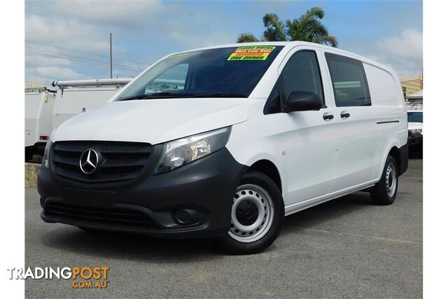 2020 MERCEDES-BENZ VITO  447 