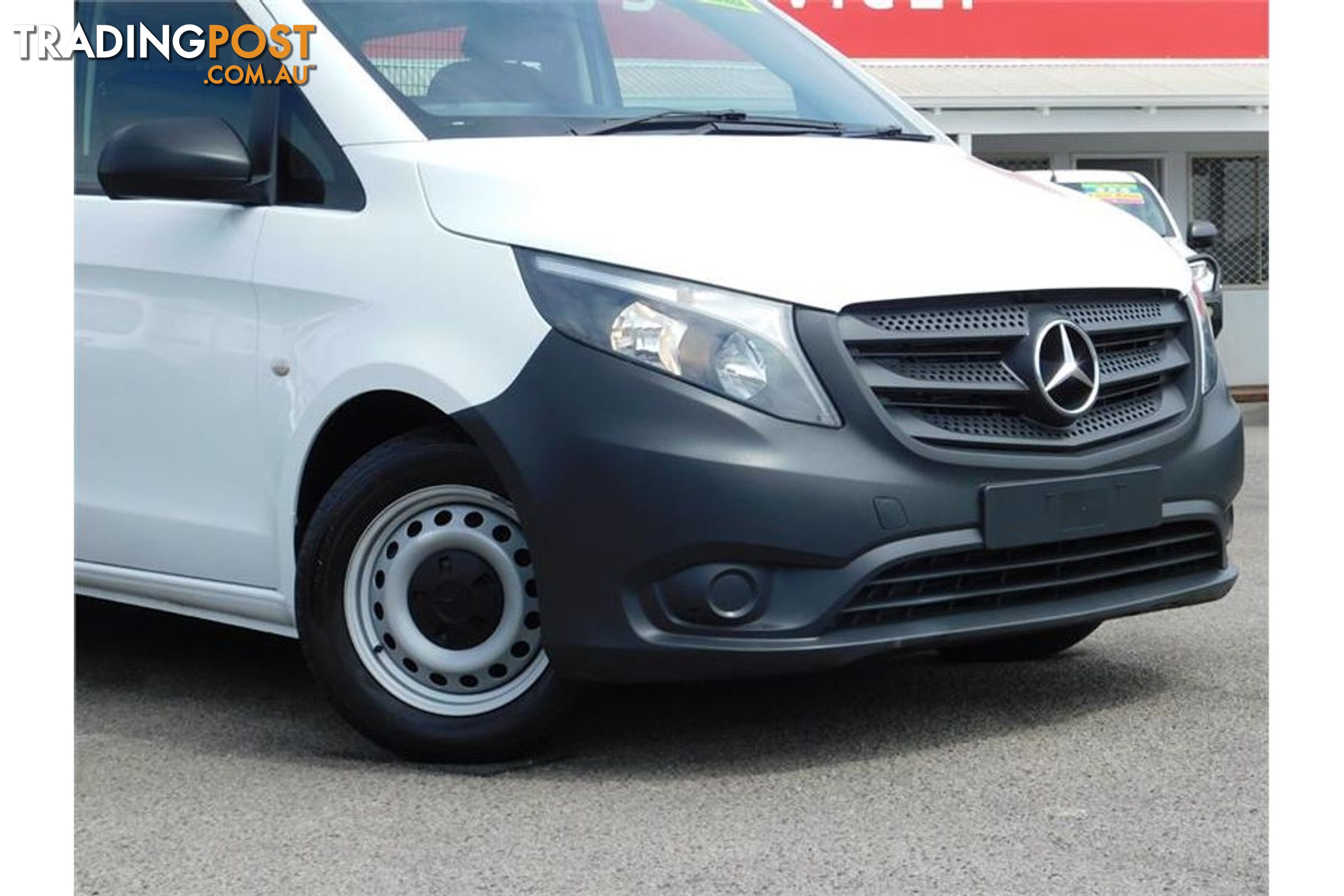 2020 MERCEDES-BENZ VITO  447 