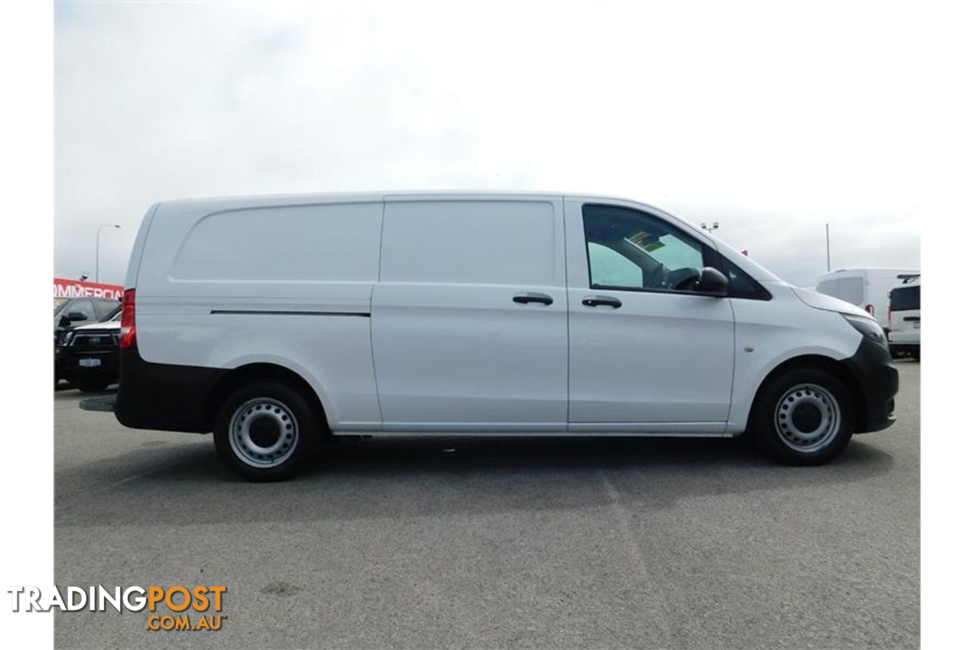 2020 MERCEDES-BENZ VITO  447 