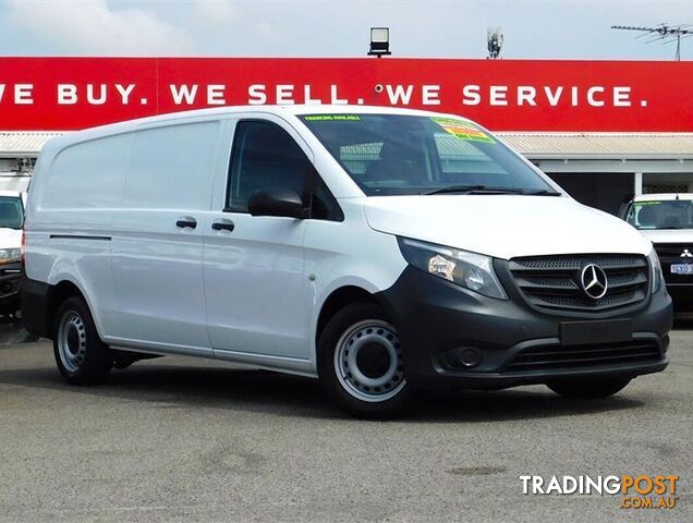 2020 MERCEDES-BENZ VITO  447 